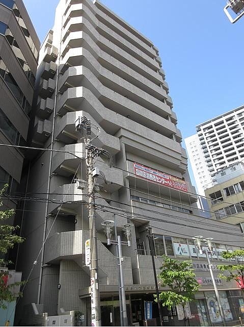 ファミーユ大井